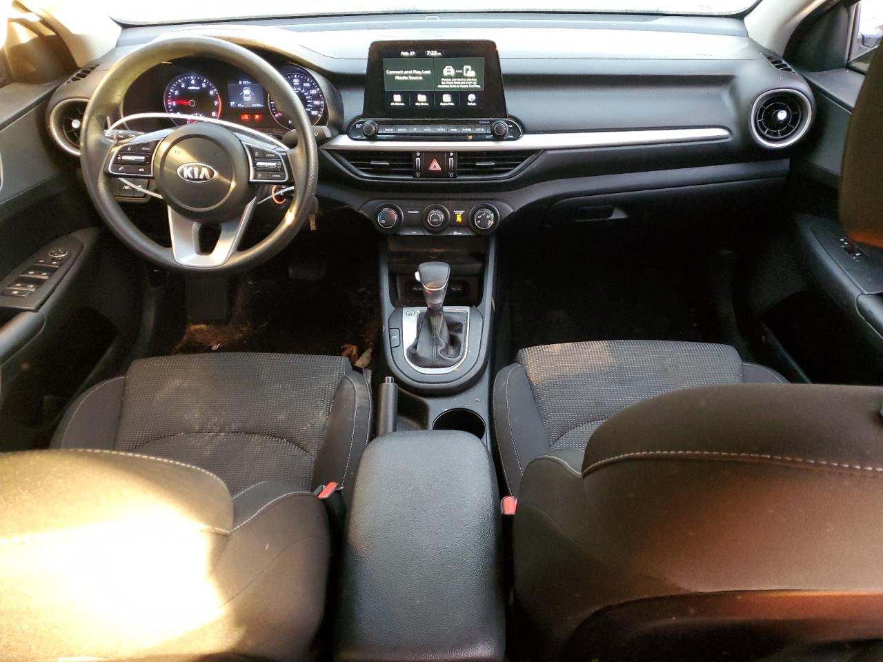 2020 Kia Forte - Image 8