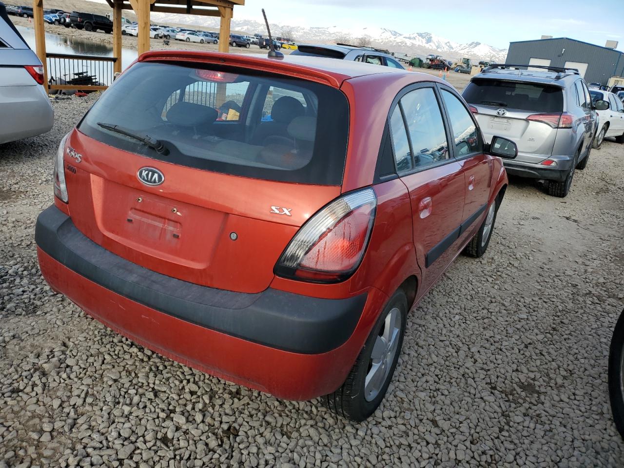 2009 Kia Rio - Image 3