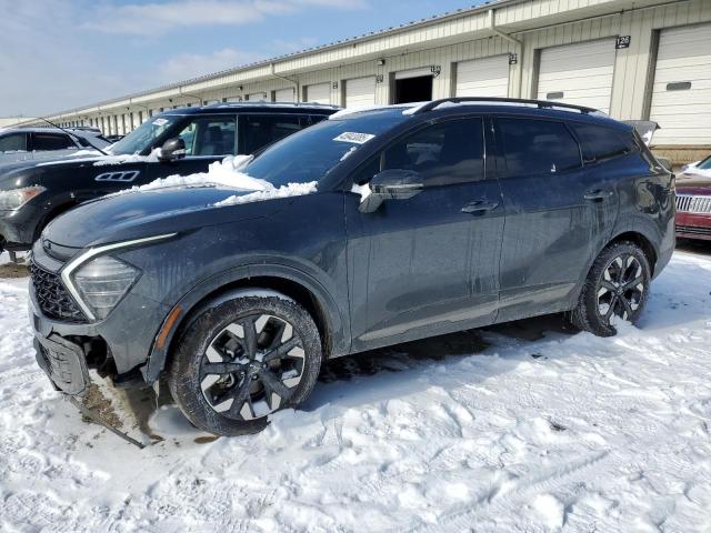 2024 Kia Sportage X Line