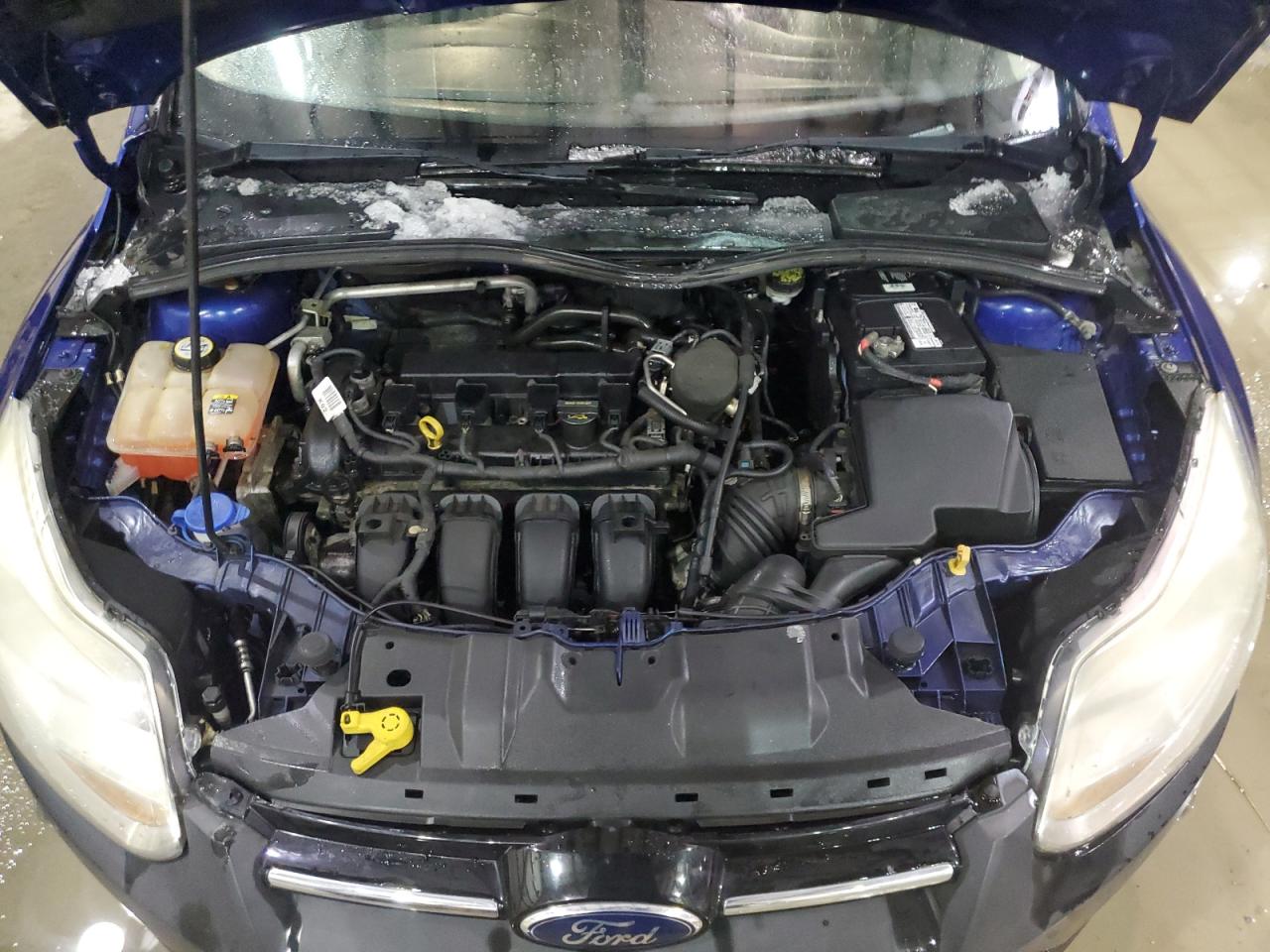 2012 Ford Focus - Image 11