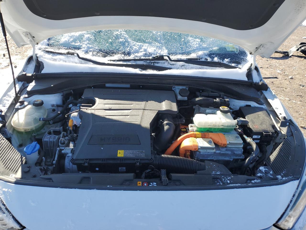 2020 Hyundai IONIQ - Image 12