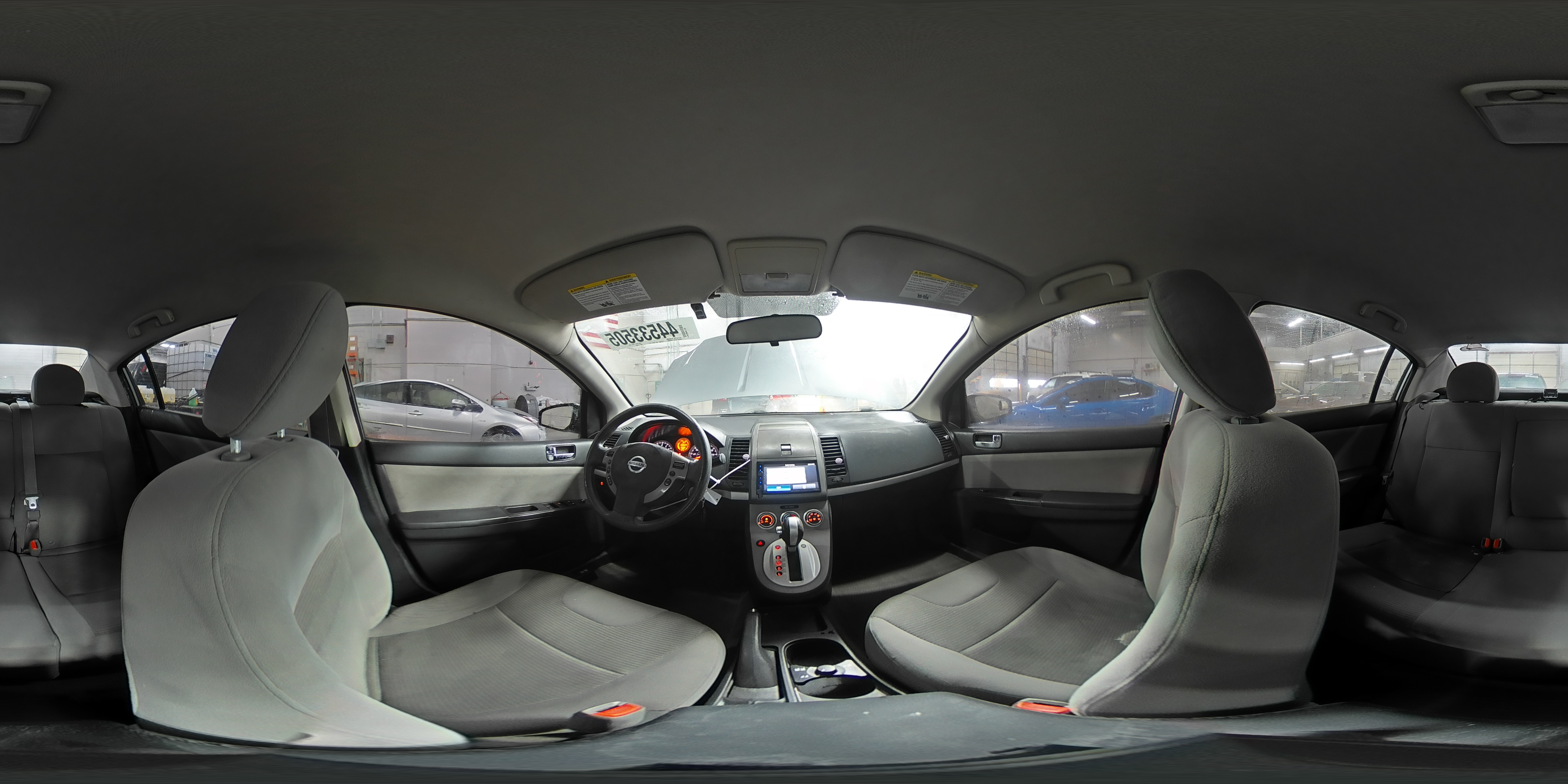 2012 Nissan Sentra - Image 15