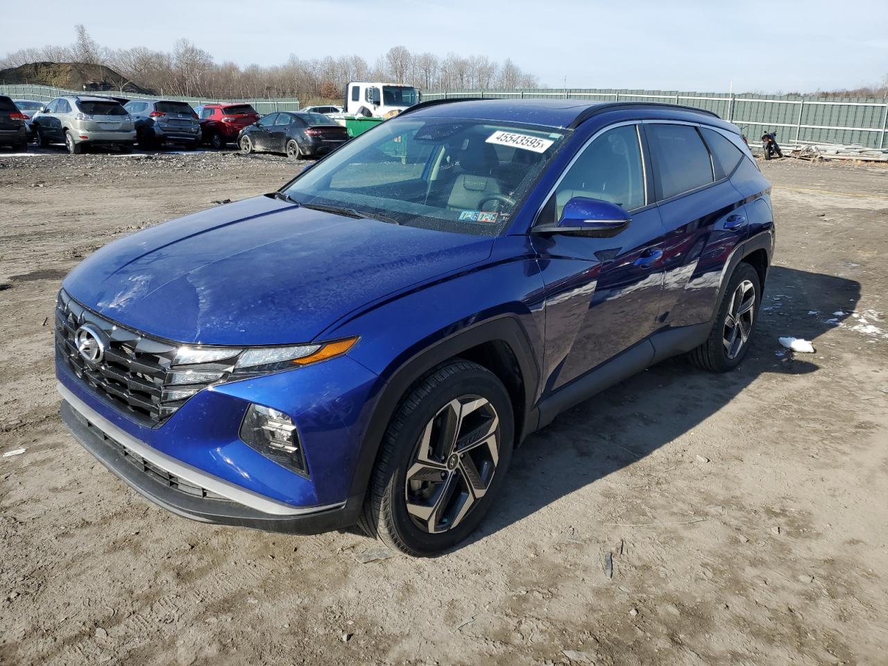 2023 Hyundai Tucson - Image 1