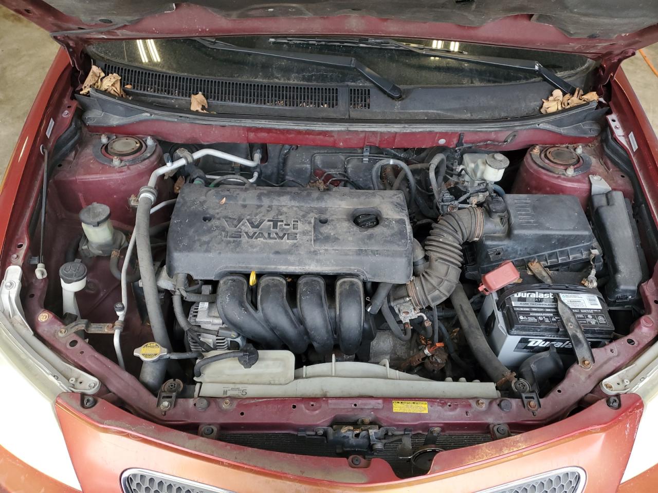 2006 Pontiac Vibe - Image 11