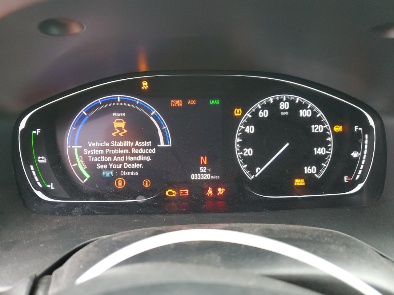 2022 Honda Insight - Image 9