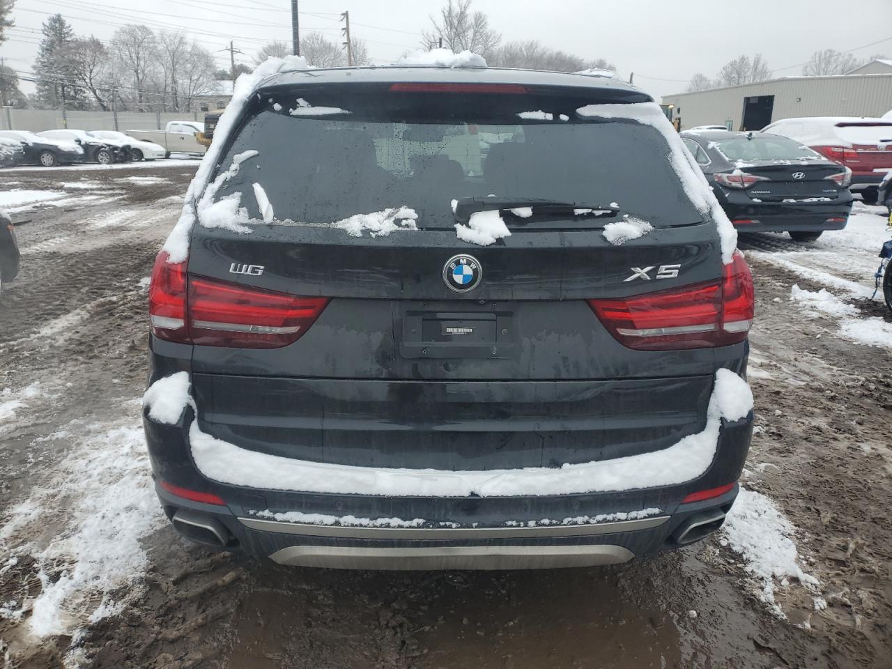 2018 BMW X5 - Image 6
