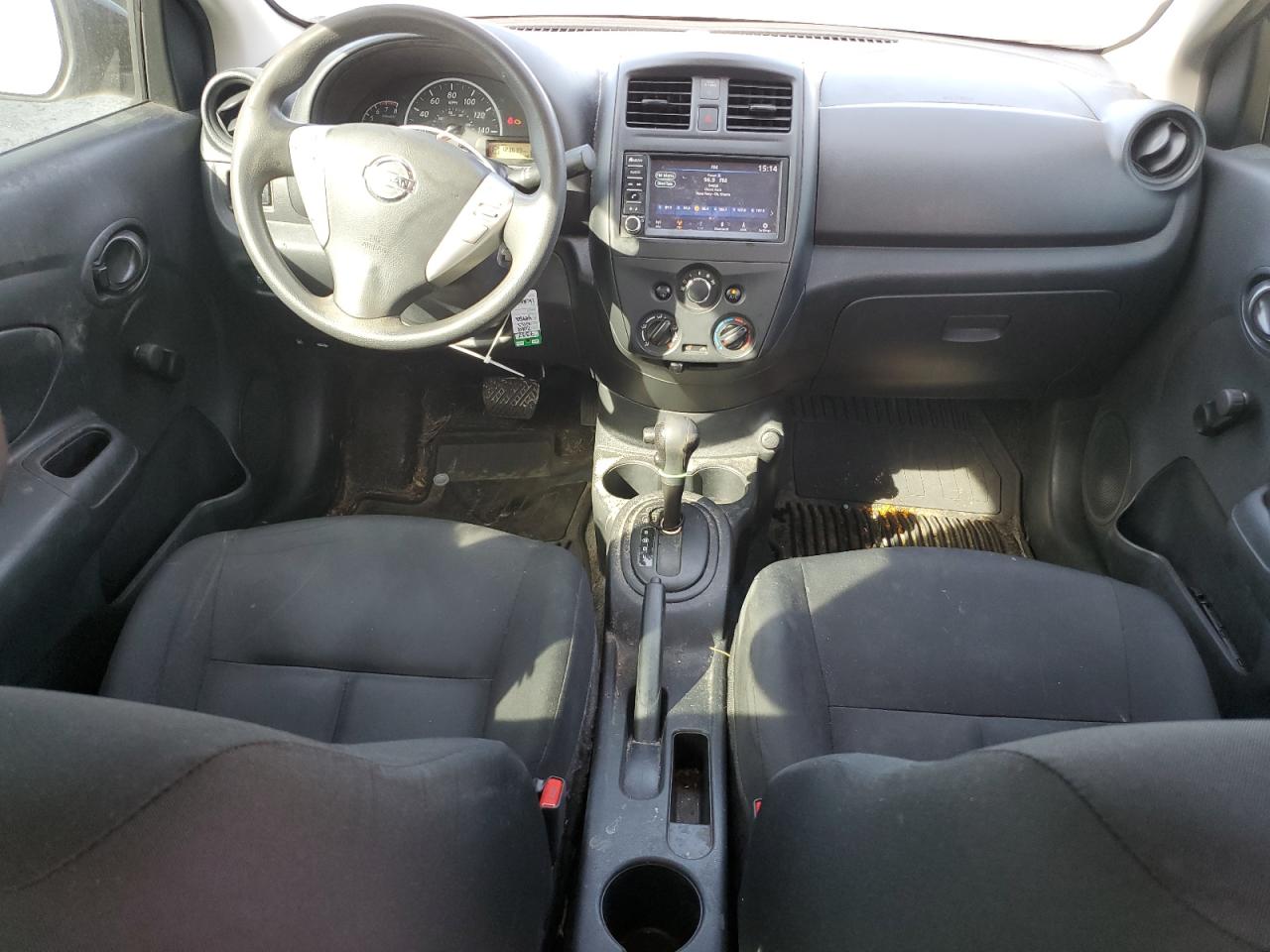 2019 Nissan Versa - Image 8