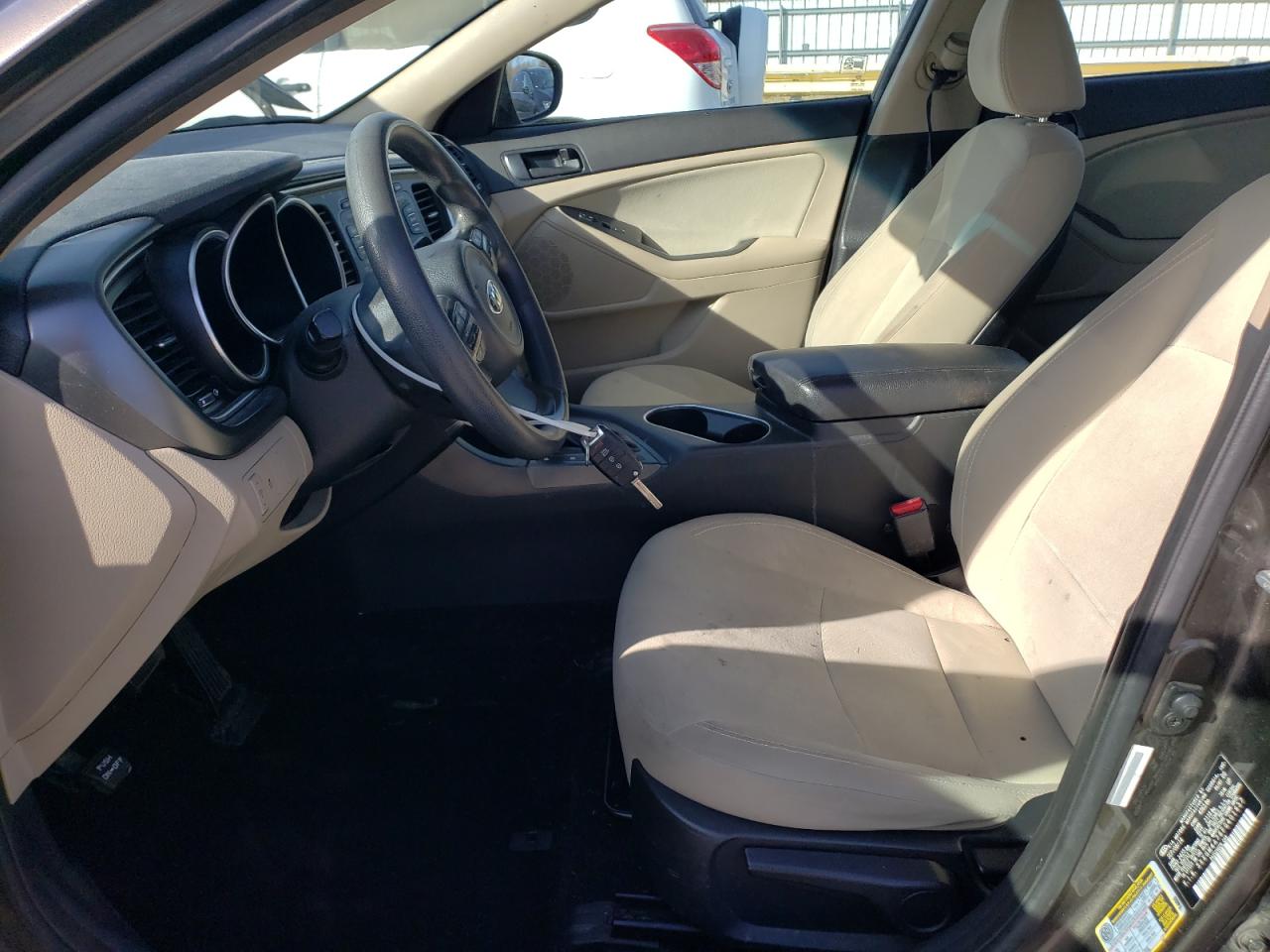 2015 Kia Optima - Image 7