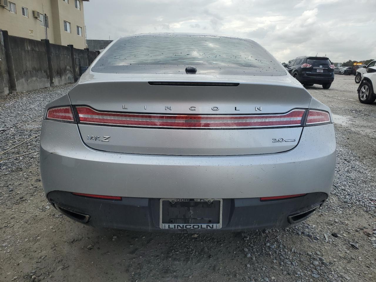 2014 Lincoln MKZ - Image 6