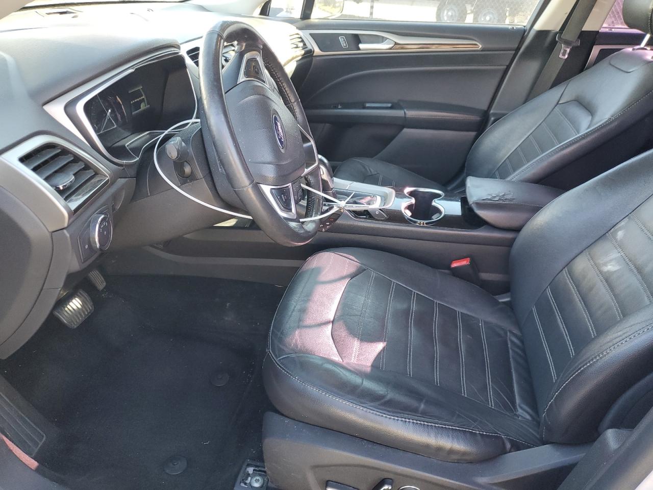 2014 Ford Fusion - Image 7