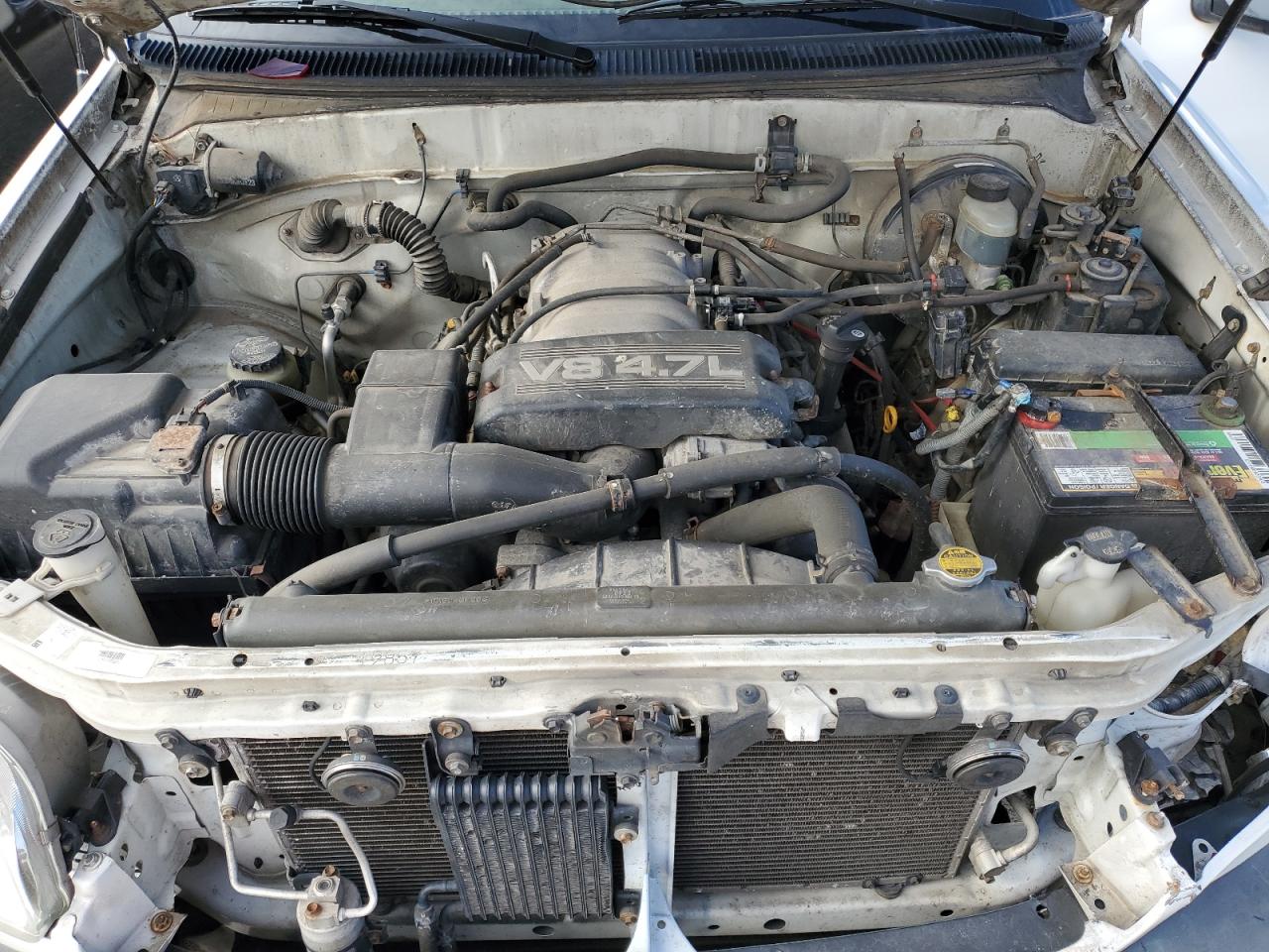 2000 Toyota Tundra - Image 11