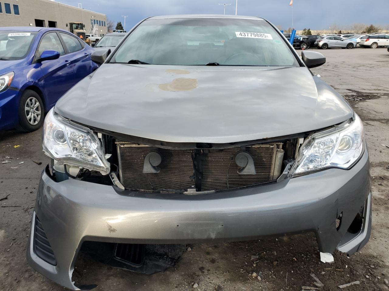 2013 Toyota Camry - Image 5