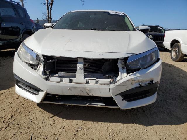  HONDA CIVIC 2017 Biały