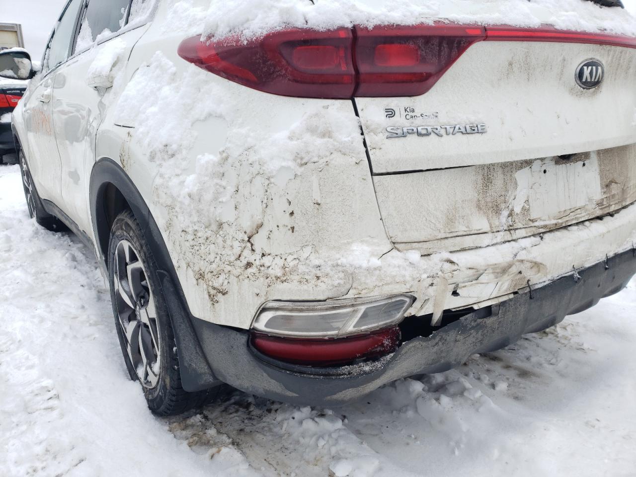 2020 Kia Sportage - Image 13