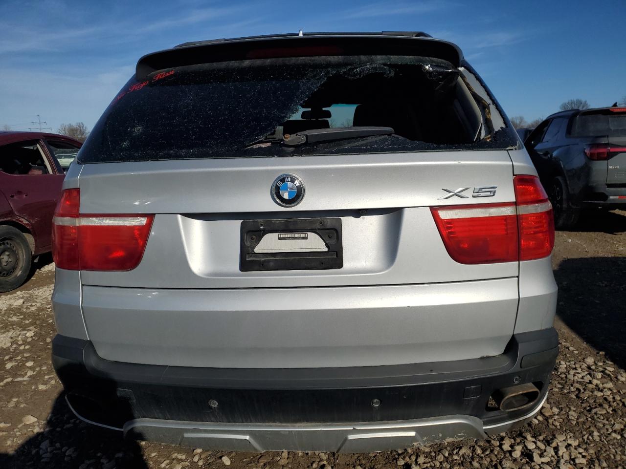 2007 BMW X5 - Image 6