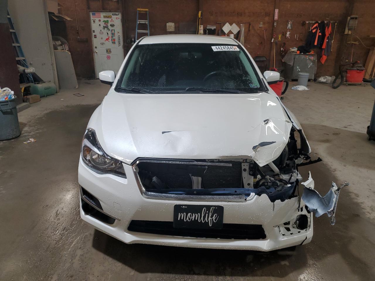 2016 Subaru Impreza - Image 5