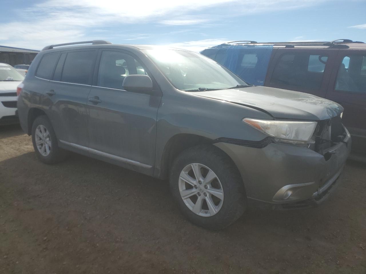 2012 Toyota Highlander - Image 4