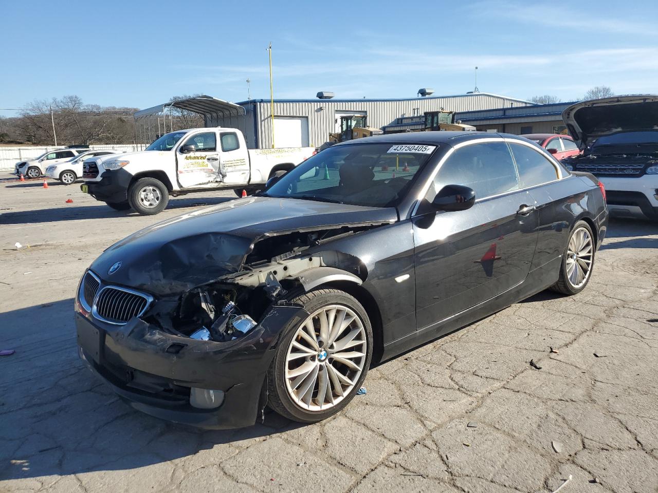2011 BMW 3er - Image 1
