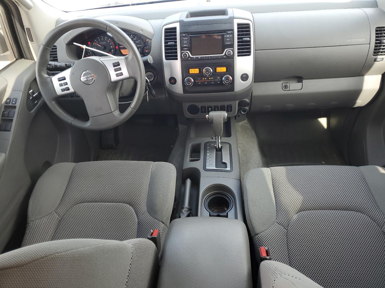 2015 Nissan Navara (Frontier) - Image 8