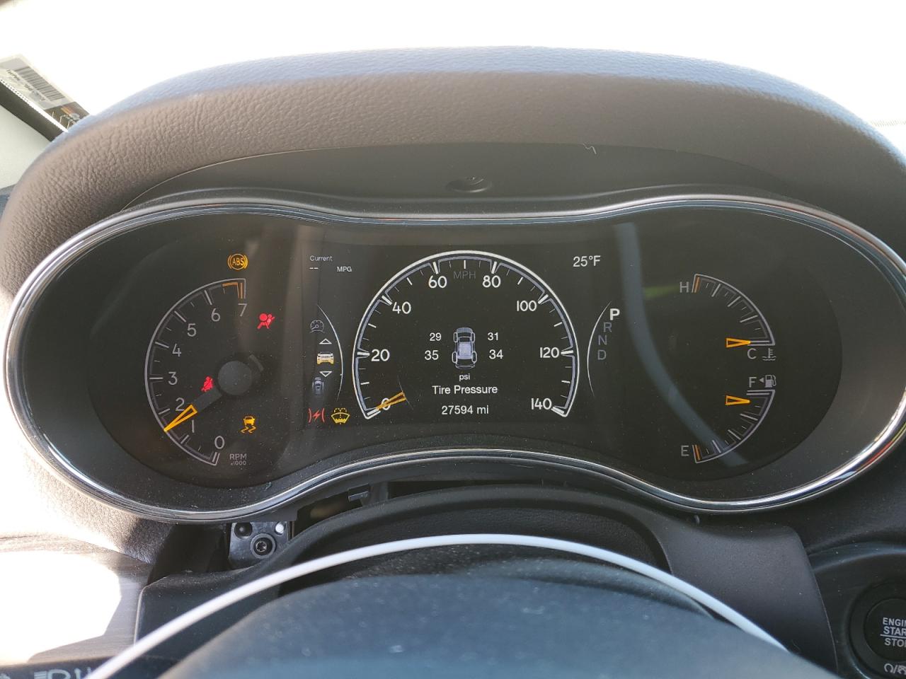 2021 Jeep Grand Cherokee - Image 9