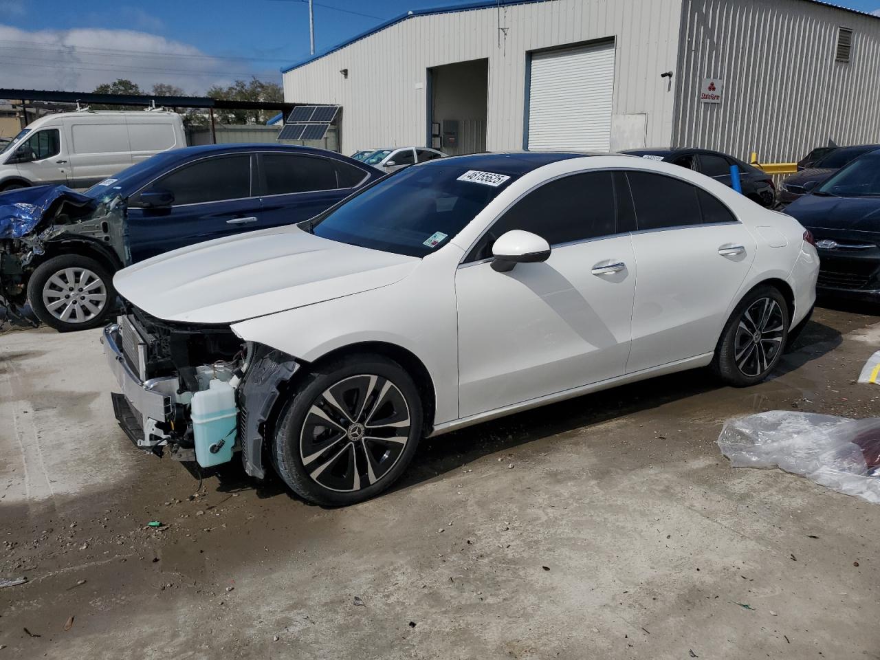 2024 Mercedes-Benz CLA-klasse - Image 1
