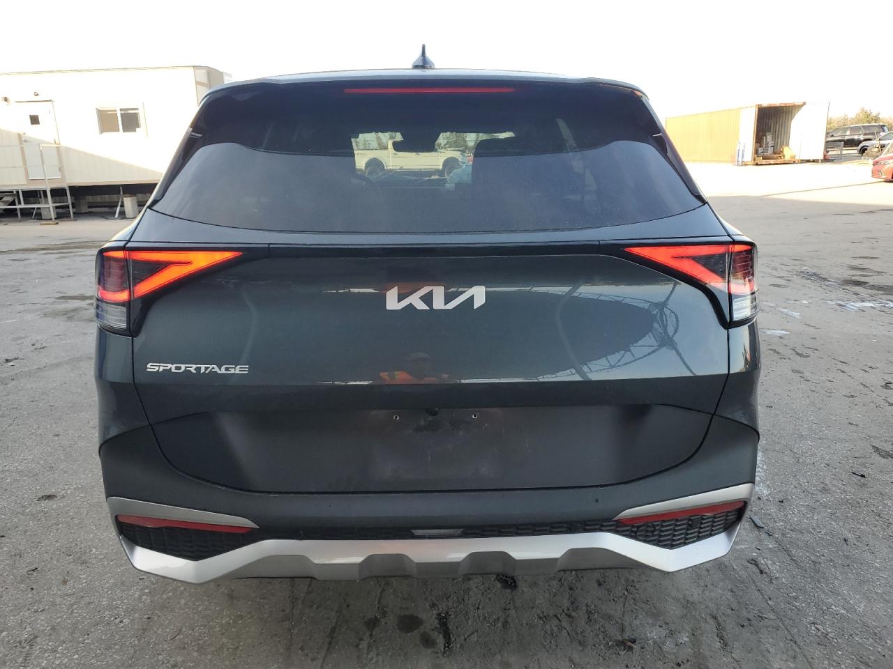 2024 Kia Sportage - Image 6
