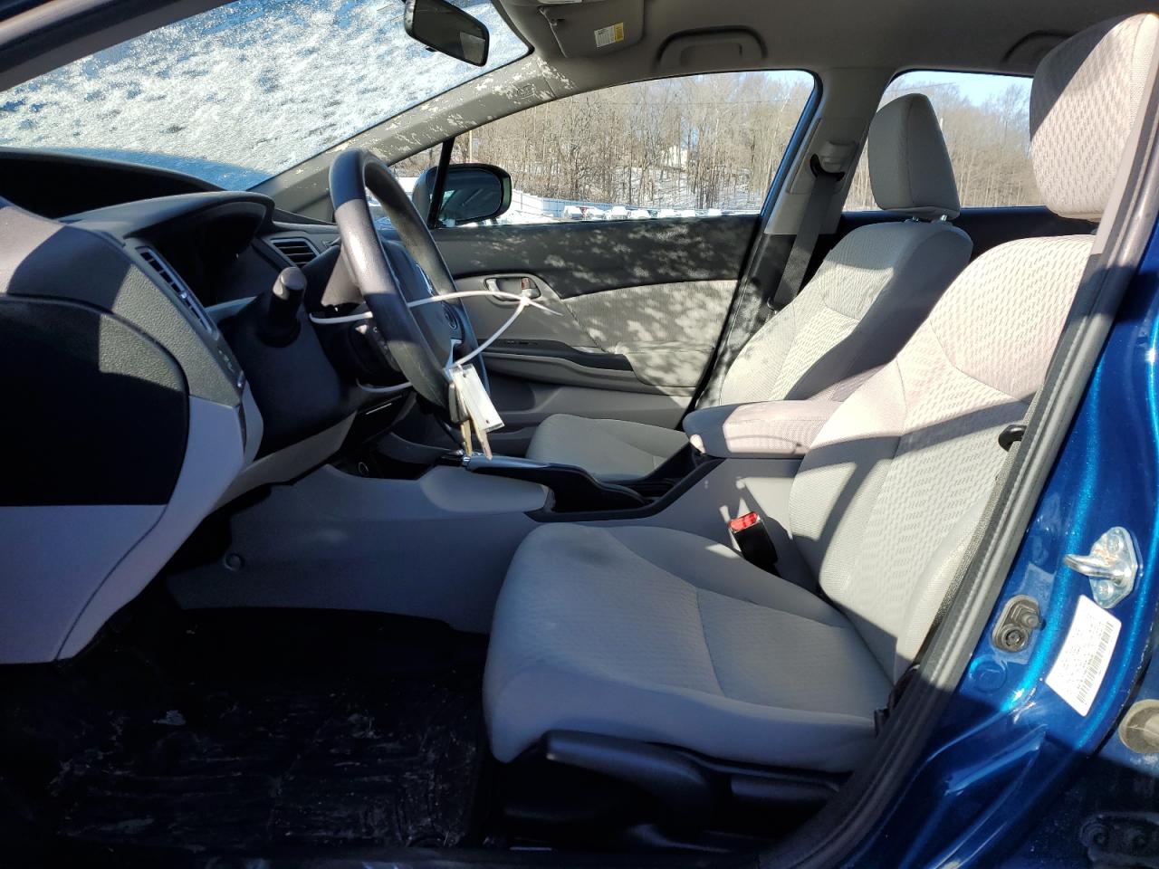 2014 Honda Civic - Image 7