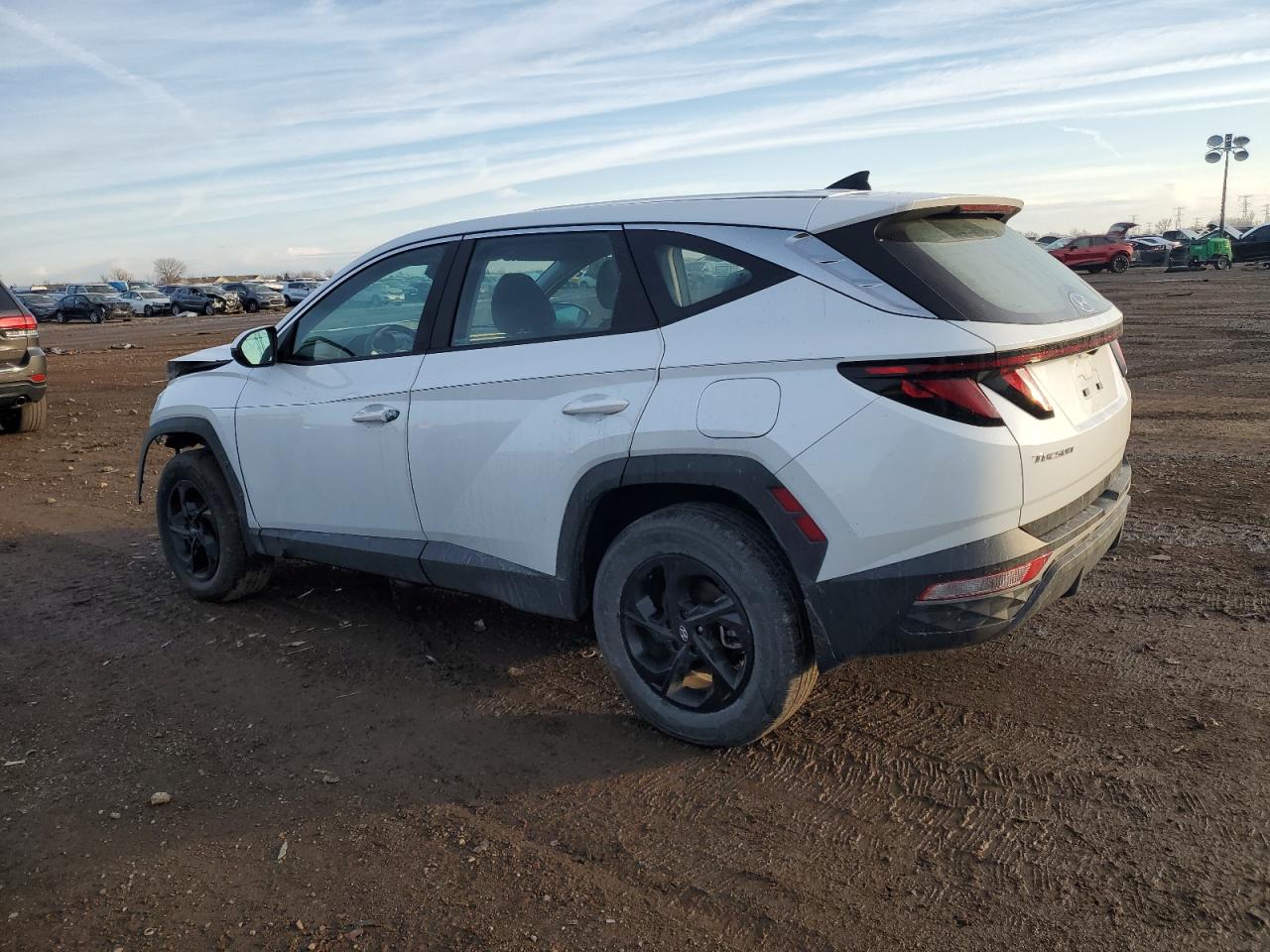 2022 Hyundai Tucson - Image 2