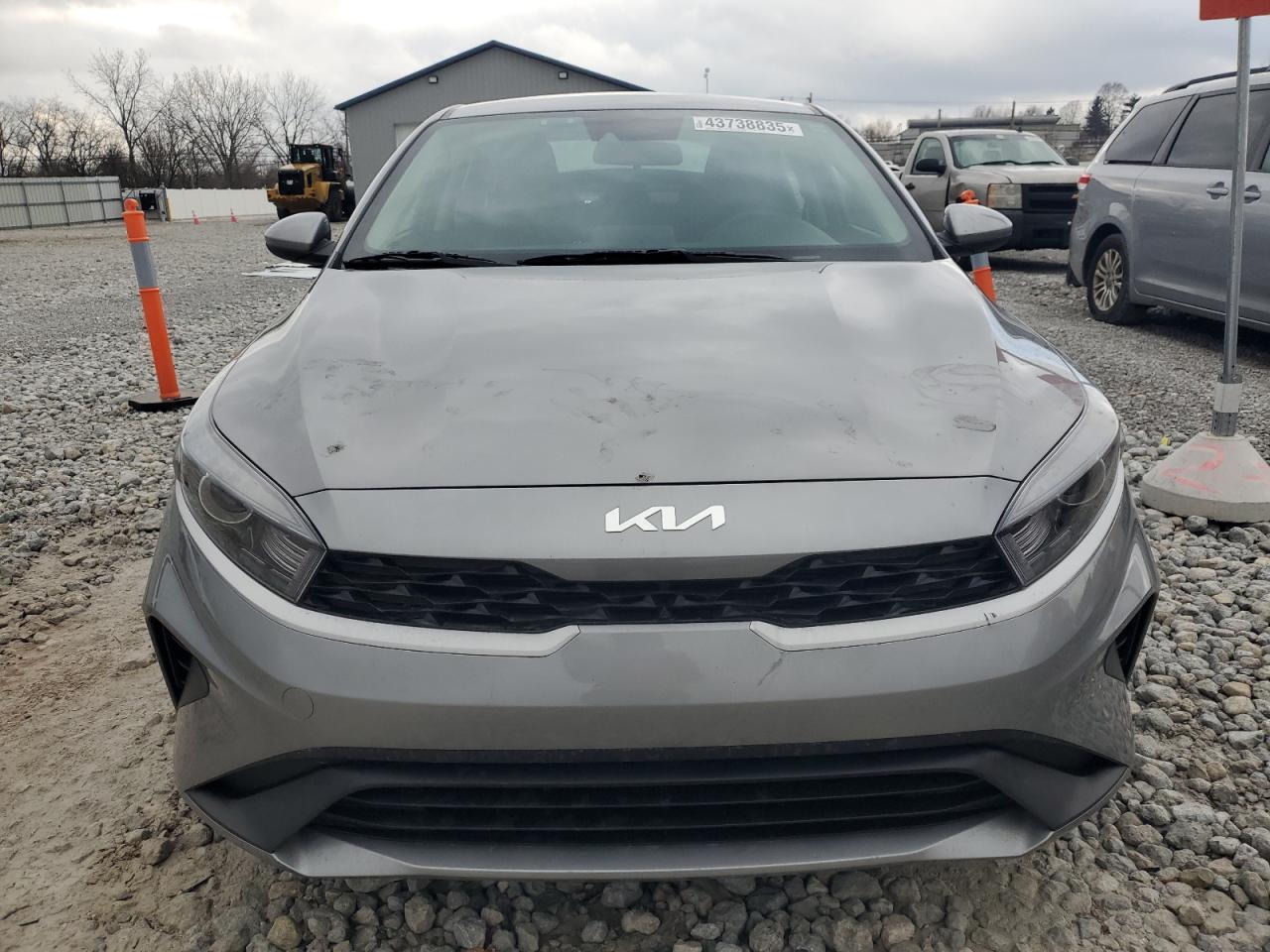 2023 Kia Forte - Image 5