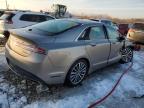 2019 Lincoln Mkz Reserve I за продажба в Wayland, MI - Front End