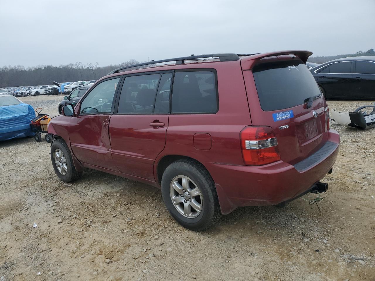 2007 Toyota Highlander - Image 2