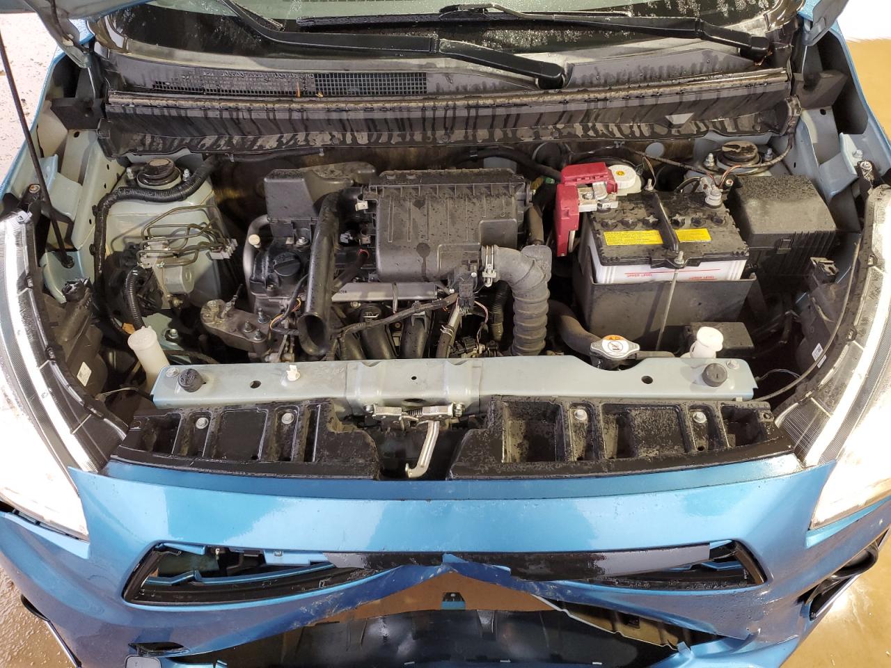 2020 Mitsubishi Mirage - Image 13