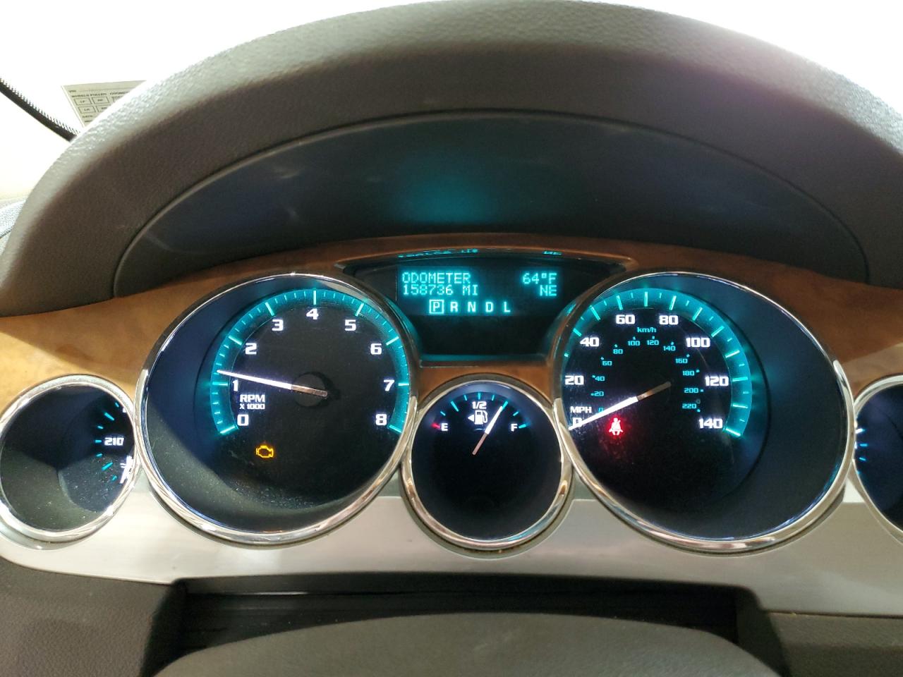 2010 Buick Enclave - Image 9