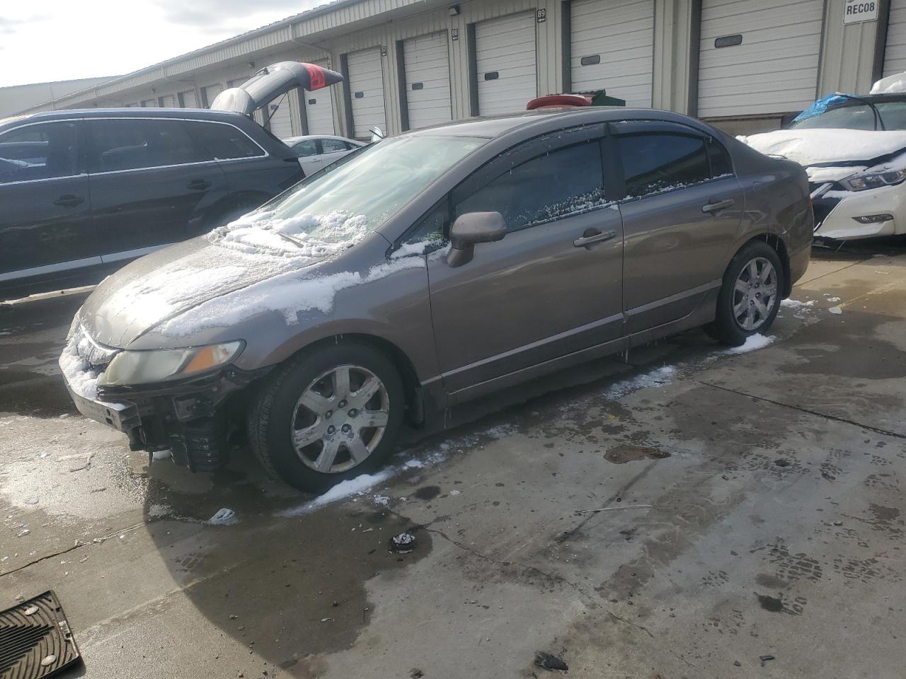 2009 Honda Civic - Image 1