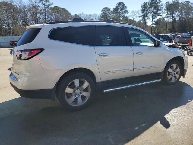 Паркетники CHEVROLET TRAVERSE 2015 Кремовий