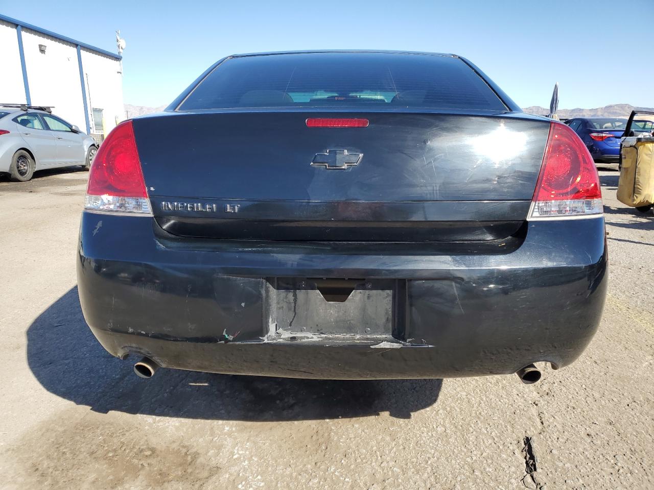 2012 Chevrolet Impala - Image 6