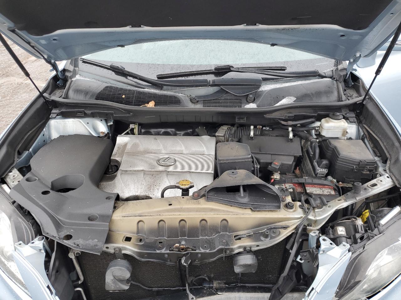 2012 Lexus RX - Image 12