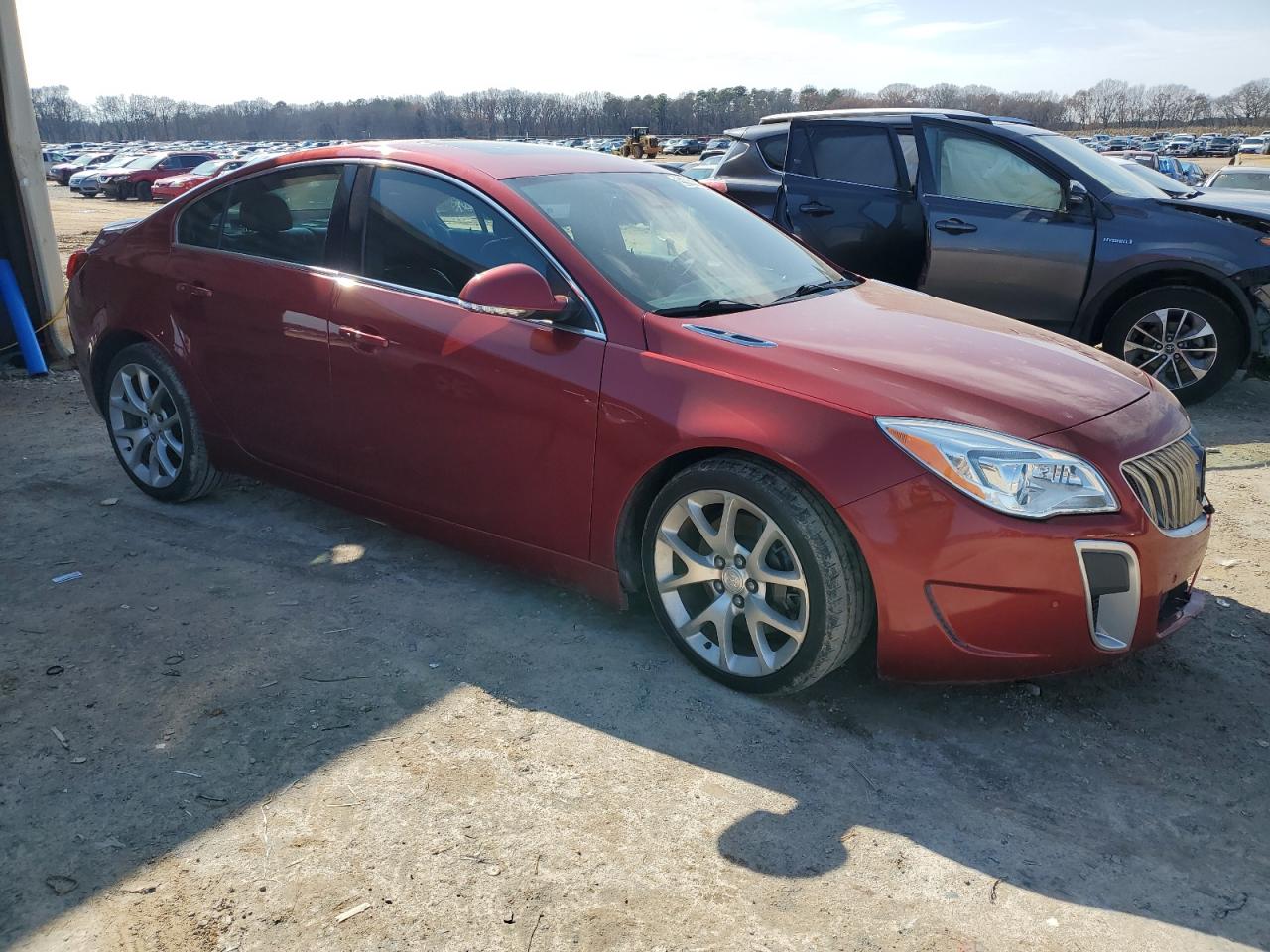 2015 Buick Regal - Image 4