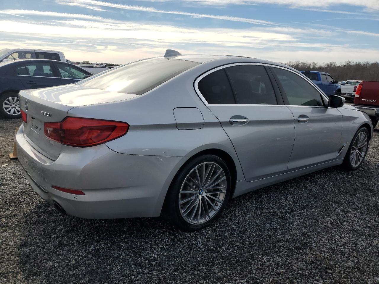 2017 BMW 5er - Image 3