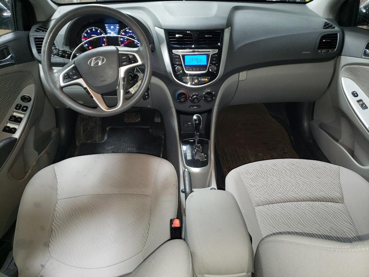 2014 Hyundai Accent - Image 8