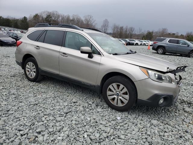 Parquets SUBARU OUTBACK 2015 Gold