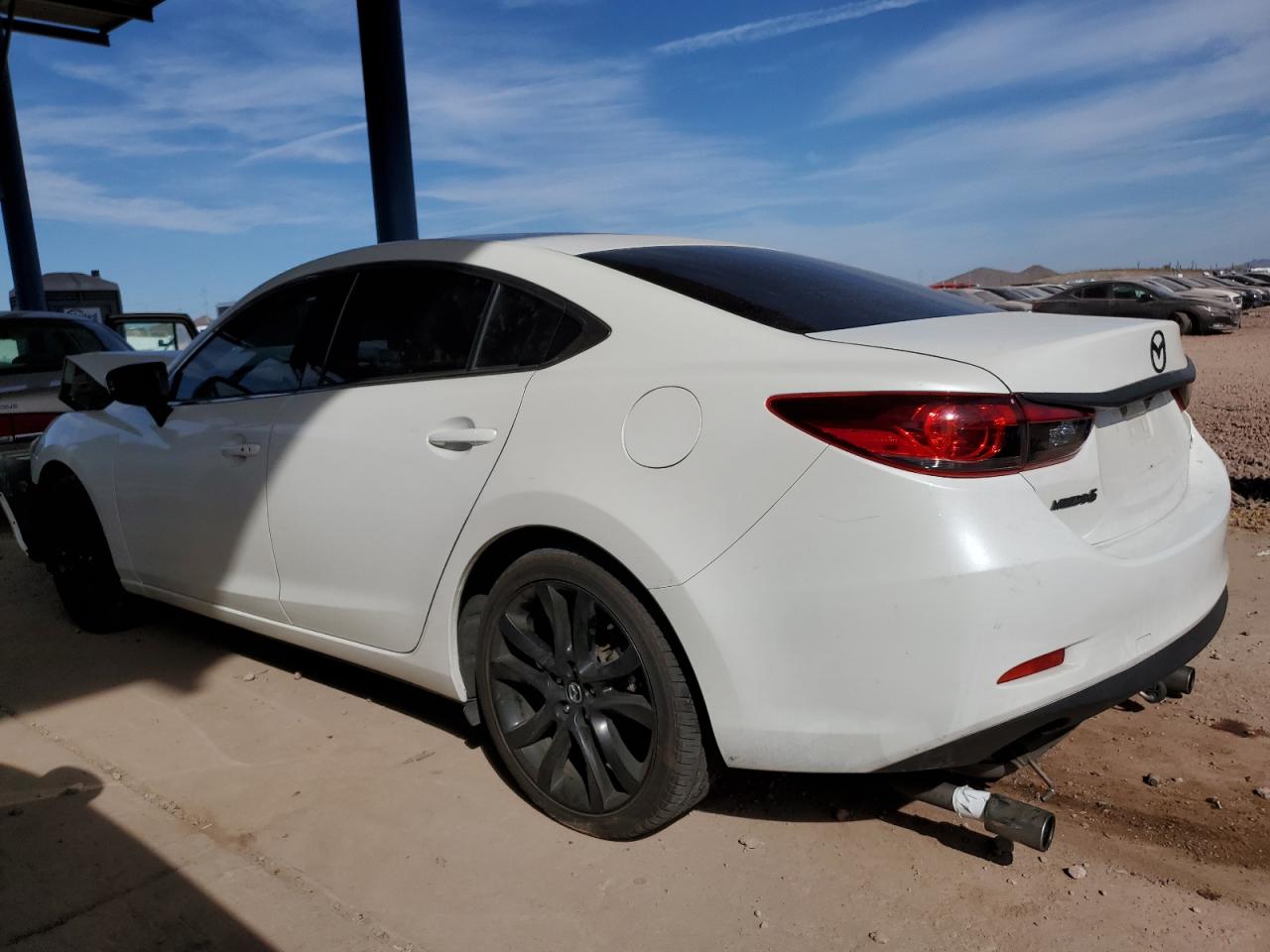 2016 Mazda 6 - Image 2