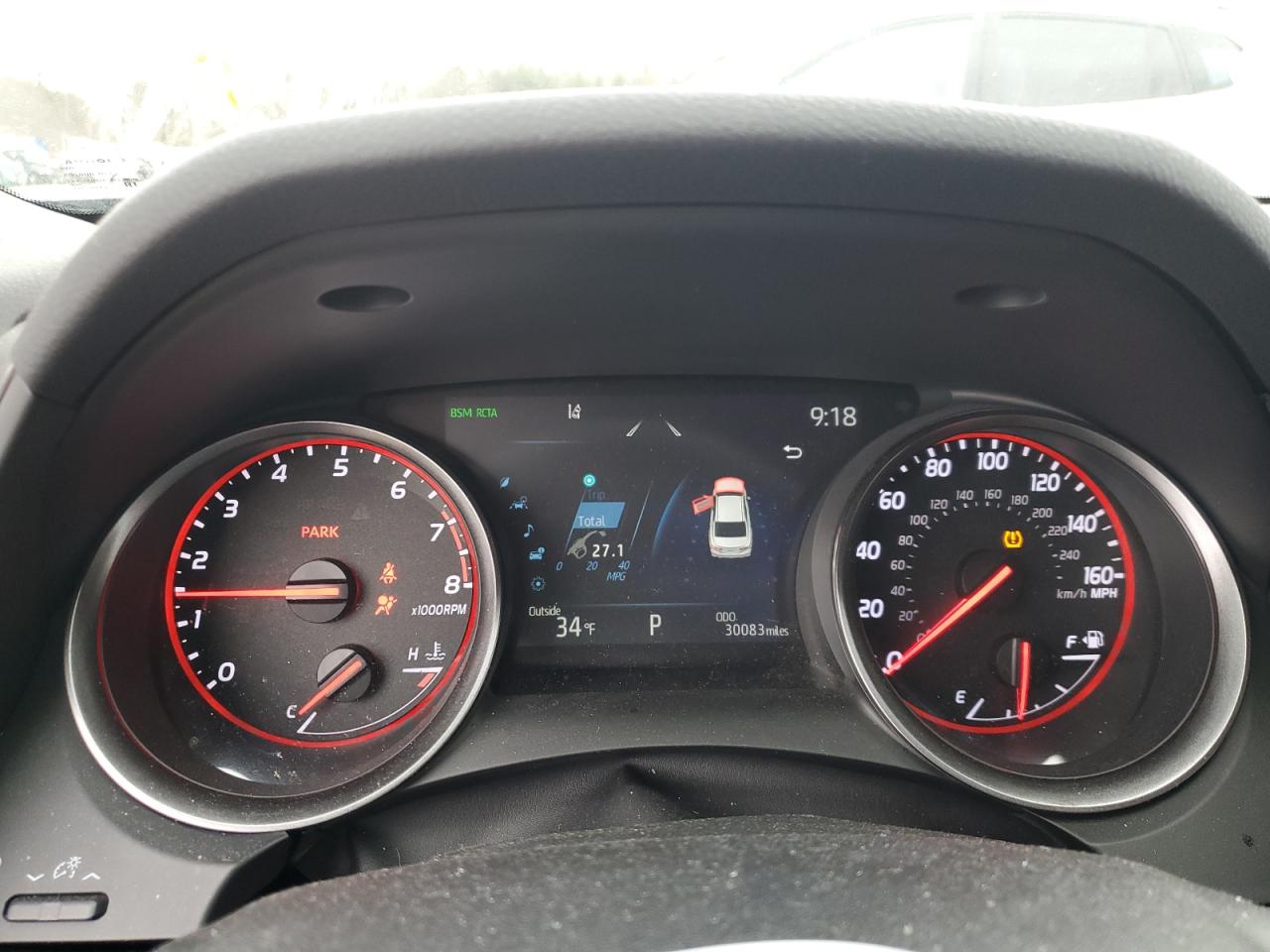 2021 Toyota Camry - Image 9