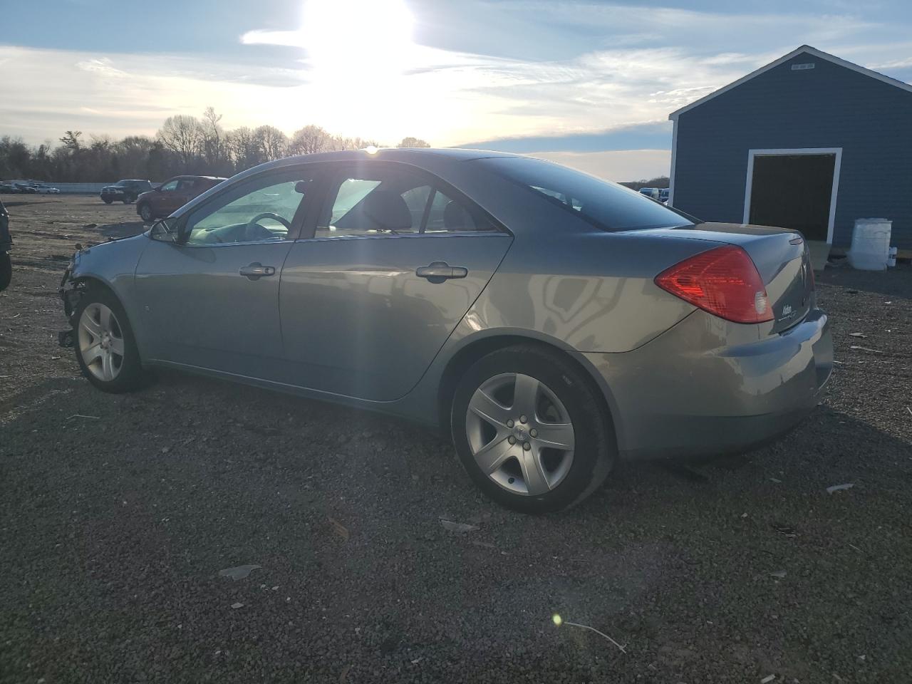 2008 Pontiac G6 - Image 2