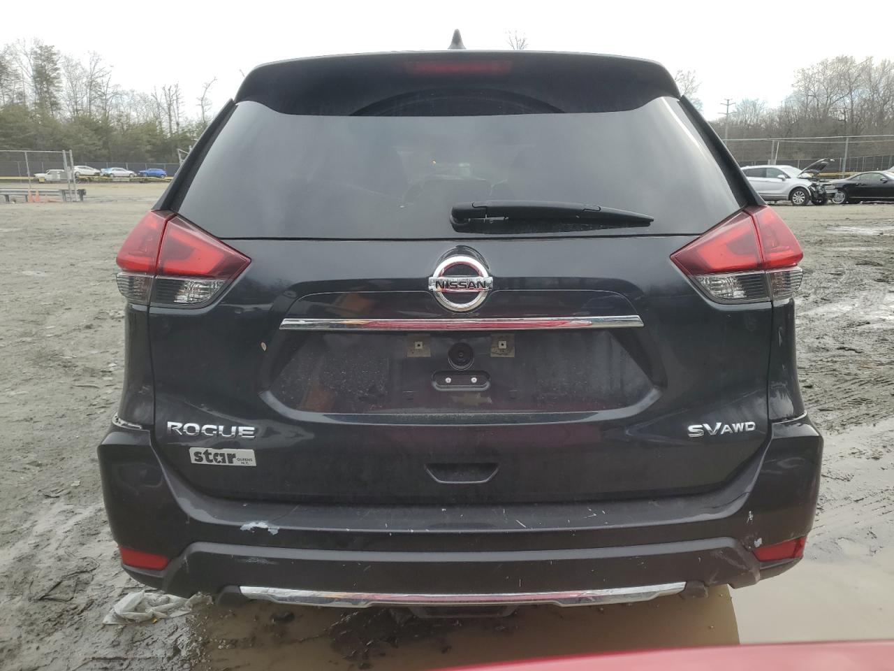 2018 Nissan Rogue - Image 6