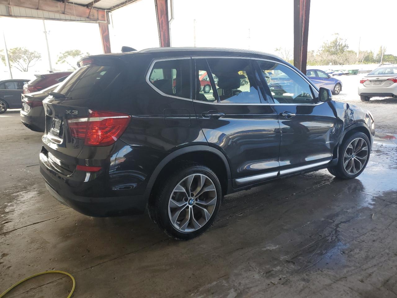 2016 BMW X3 - Image 3