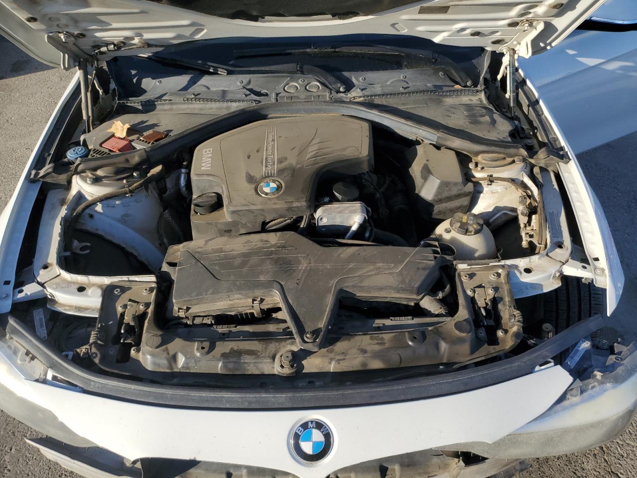 2015 BMW 3er - Image 11
