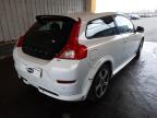 2012 VOLVO C30 R-DESI for sale at Copart SANDTOFT