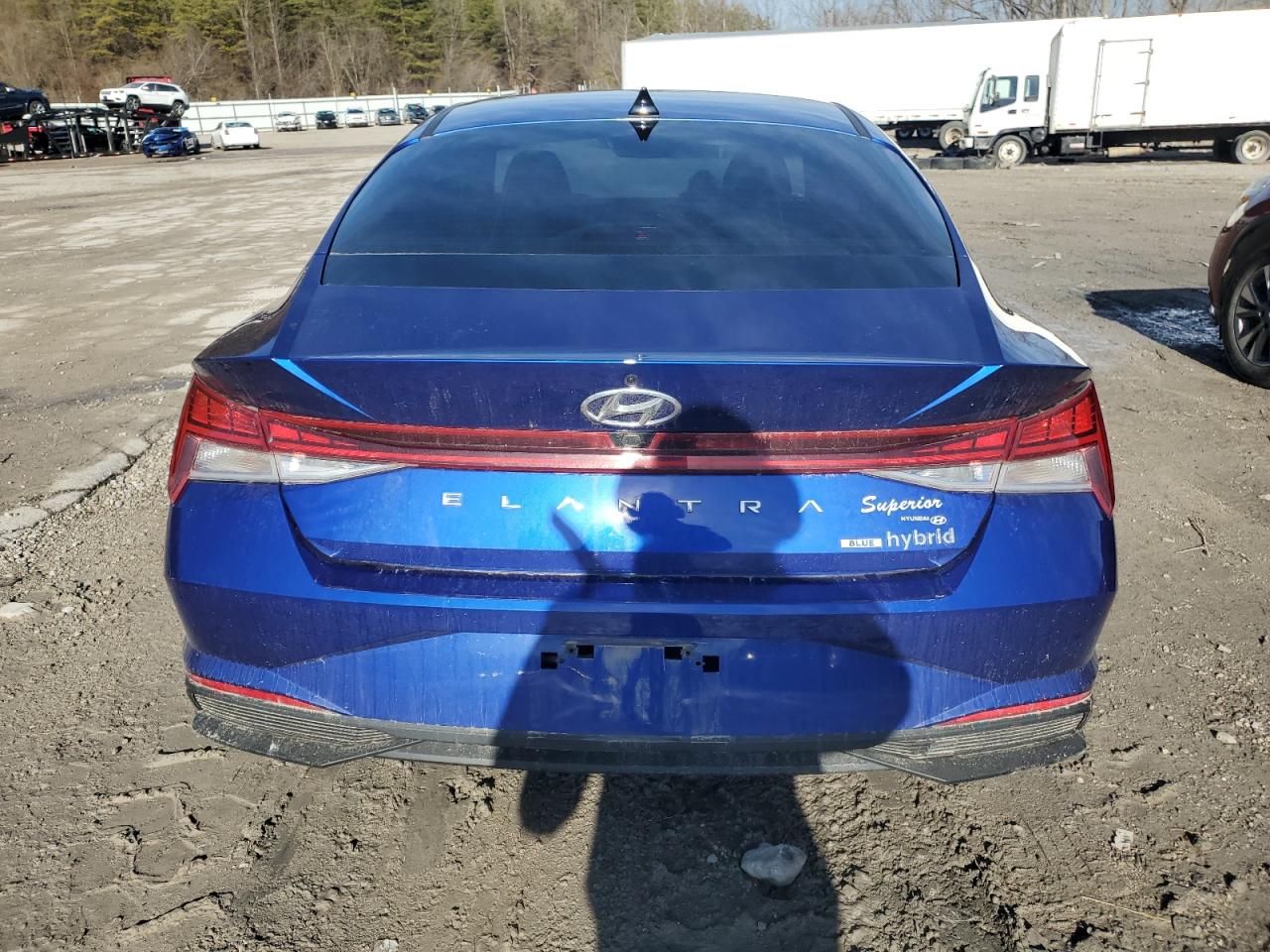 2023 Hyundai Elantra - Image 6