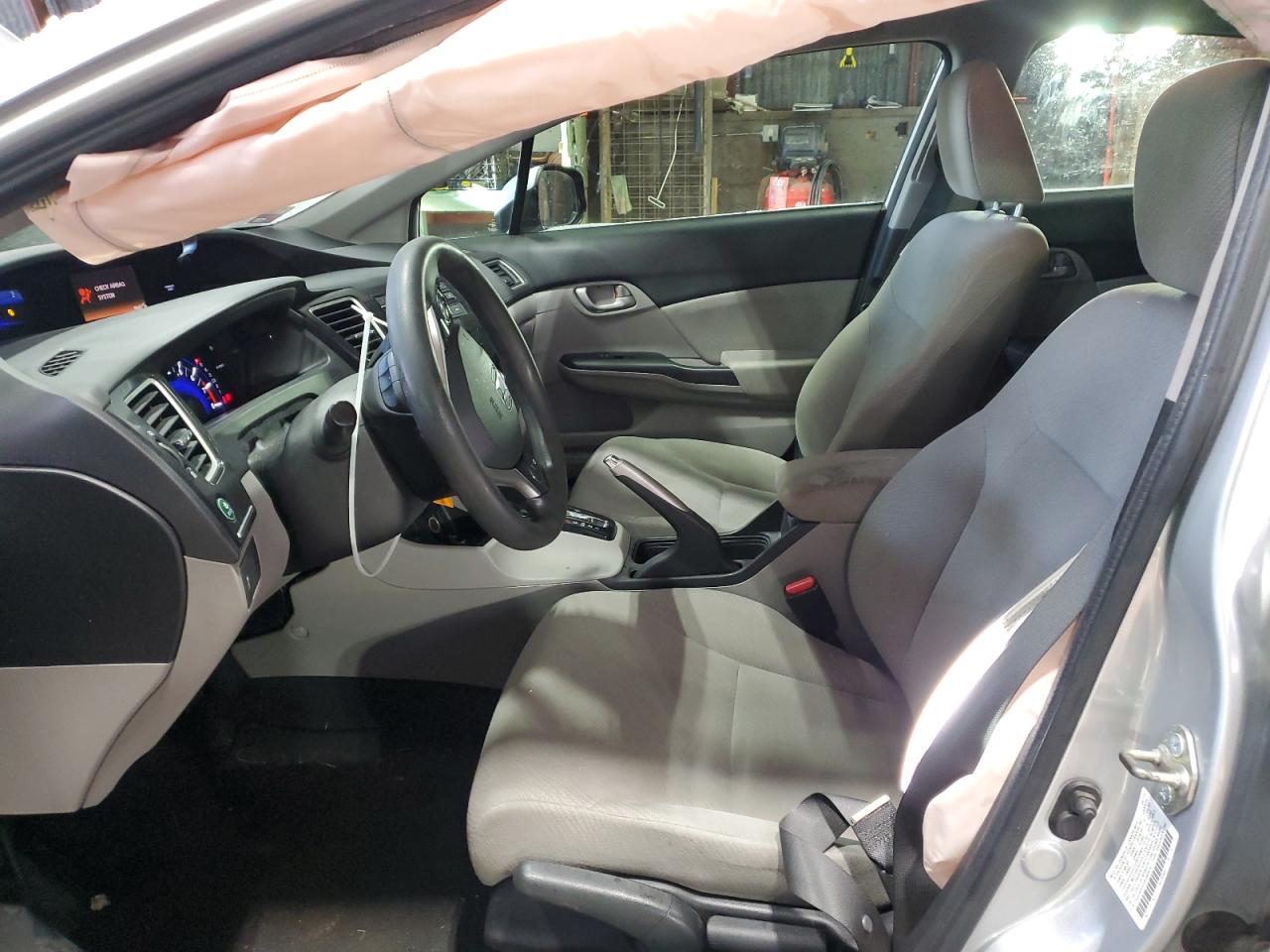 2013 Honda Civic - Image 7